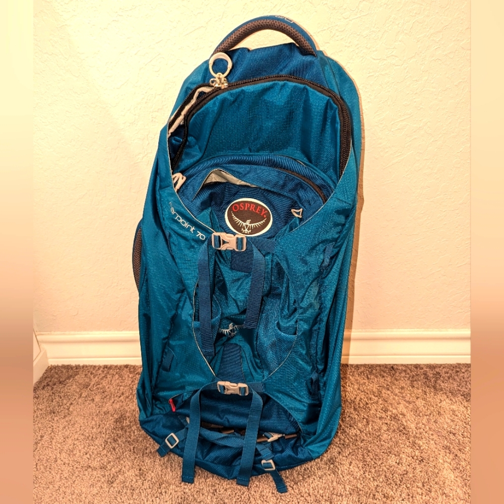 Osprey Farpoint 70L Mens Backpack